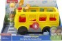 Fisher Price Little People Sit with Me School Bus Vehicle